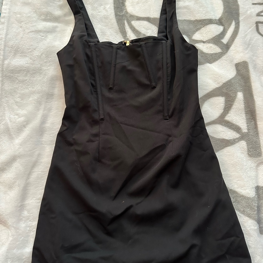 Elegant Black Dress